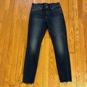 Lucky Brand Ava Skinny Jeans